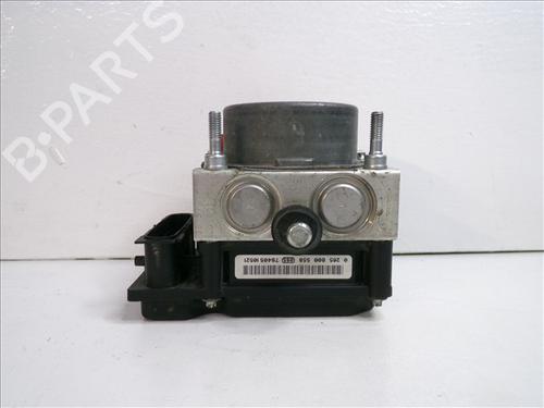 ABS pump RENAULT MODUS / GRAND MODUS (F/JP0_) 1.5 dCi (FP0F, JP0F) | BP24557156M43 - Image 3