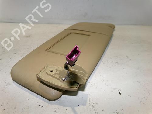 Right sun visor BMW 5 (E60) 525 d | BP24559990I2 - Image 5