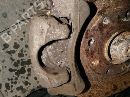 Used Right front brake caliper CITROËN C3 I (FC_, FN_) 1.4 HDi (68 hp) 31967646
