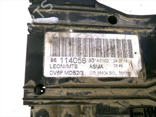 Cable CITROËN BERLINGO Box Body/MPV (B9) 1.6 HDi 75 | BP34113895E12  - Image 5