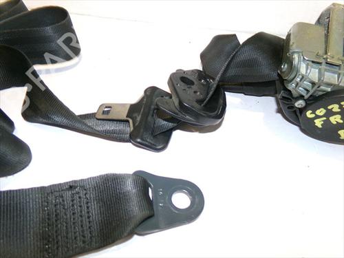 Front left seatbelt CITROËN C4 I (LC_) 1.6 HDi | BP37486324I26 - Image 3