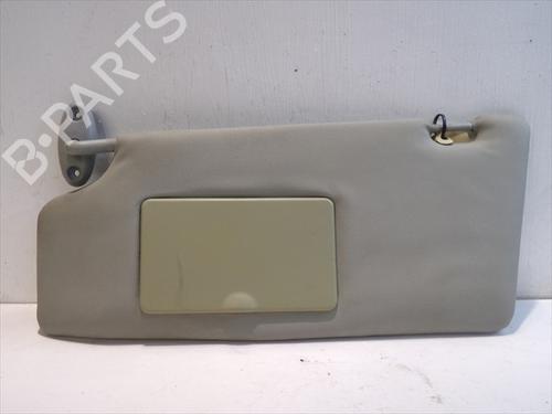 Used Left sun visor Left sun visor FORD FOCUS I (DAW, DBW) 1.8 TDCi (115 hp) 40179606 40179606