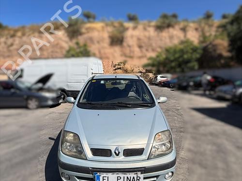 Peças RENAULT SCÉNIC I MPV (JA0/1_, FA0_) 1.9 dTi (JA1U) 4863220