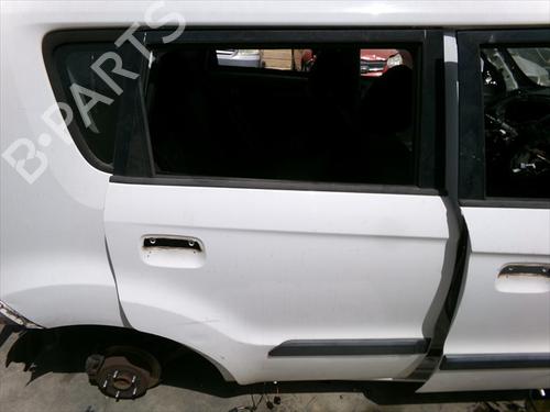 Dør højre bagtil Dør højre bagtil KIA SOUL I (AM) 1.6 CRDi 128 (126 hp) 36881539 36881539