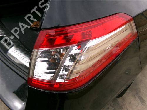 Used Right taillight Right taillight PEUGEOT 508 SW I (8E_) 2.0 HDi (163 hp) 27099296 27099296