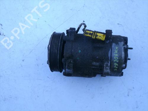 AC-Kompressor AC-Kompressor PEUGEOT PARTNER Box Body/MPV (5_, G_) 1.6 HDi 90 (90 hp) 36515357 36515357