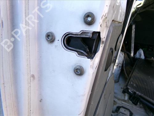 Bagklap lås Bagklap lås RENAULT TRAFIC II Bus (JL) 2.0 dCi 115 (JL00, JL01, JL0H, JL0M, JL0U) (114 hp) 35894610 35894610