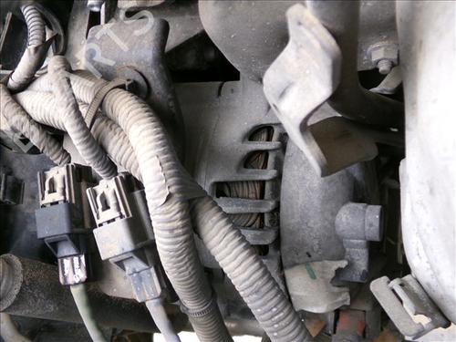 Used Alternator Alternator FORD FIESTA VI (CB1, CCN) 1.4 TDCi (70 hp) 24860070 24860070