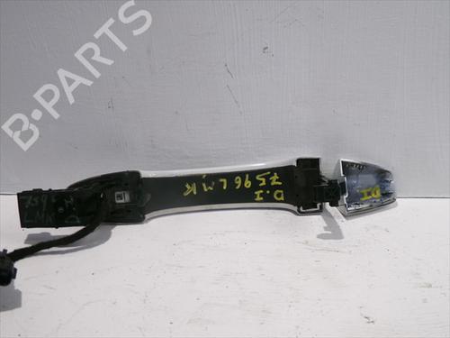 Front left exterior door handle RENAULT MEGANE IV Hatchback (B9A/M/N_) 1.5 Blue dCi 115 (B9A6) | BP32208073C128