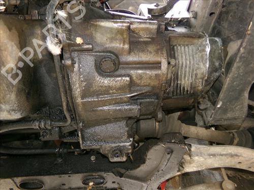 Used Gearbox Gearbox CITROËN BERLINGO / BERLINGO FIRST MPV (MF_, GJK_, GFK_) 1.6 HDI 75 (MF9HW, GJ9HWC, GF9HWC, GN9HWC) (75 hp) 33264382 33264382