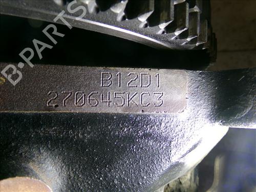 Engine CHEVROLET AVEO / KALOS Hatchback (T250, T255) 1.2 | BP30358441M1 - Image 5