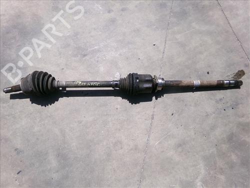Used Right front driveshaft Right front driveshaft OPEL COMBO Box Body/MPV (X12) 1.3 CDTI (B05) (90 hp) 27444165 27444165