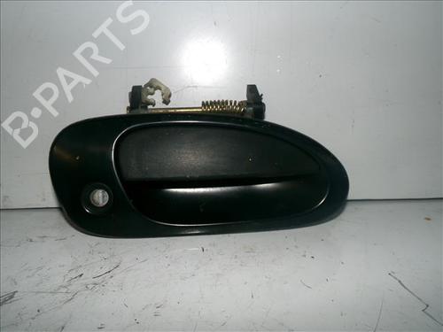Used Front right exterior door handle Front right exterior door handle MAZDA 323 F V (BA) 1.5 16V (BA11) (88 hp) 24568024 24568024