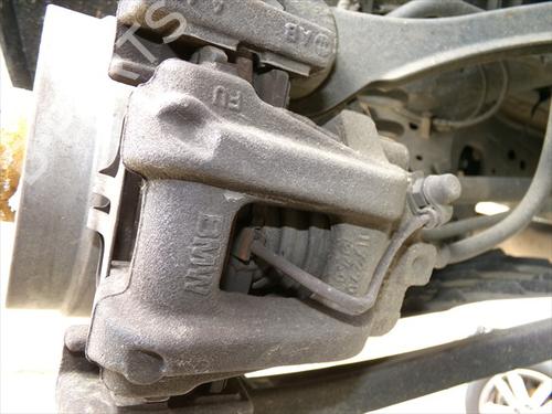Used Left rear brake caliper Left rear brake caliper BMW 1 (F20) 116 d (116 hp) 34052865 34052865
