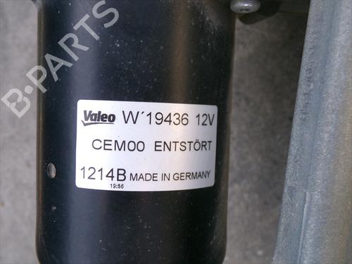 Front wiper motor CITROËN C4 II (NC_) 1.6 HDi 90 | BP33312349M29 - Image 2