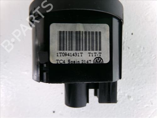 Headlight switch VW TOURAN (1T1, 1T2) 1.9 TDI | BP33264275I24 - Image 3