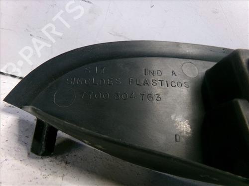 Left front window switch RENAULT KANGOO (KC0/1_) 1.2 16V (KC05, KC06, KC03, KC0T, KC0W, KC1D) | BP24874007I27 - Image 4