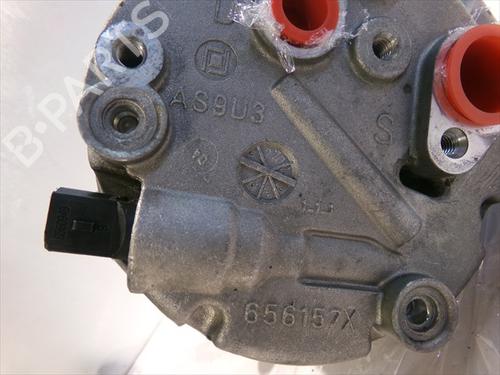 AC compressor RENAULT ESPACE IV (JK0/1_) 1.9 dCi (JK0U, JK0G) | BP25753223M34 - Image 5