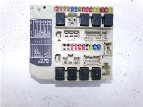 Used Fuse box Fuse box NISSAN MICRA III (K12) 1.5 dCi (65 hp) 29566424 29566424
