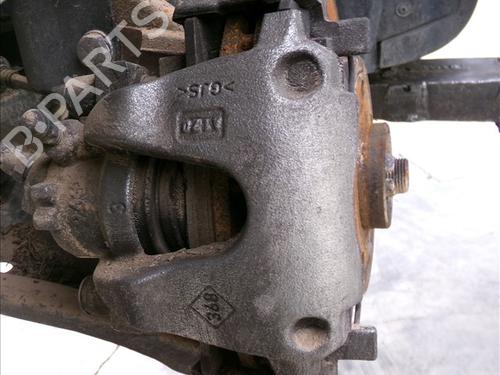 Left front brake caliper DACIA SANDERO II TCe 90 (B8M1, B8MA, B8AC) | BP25596581M105 - Image 2