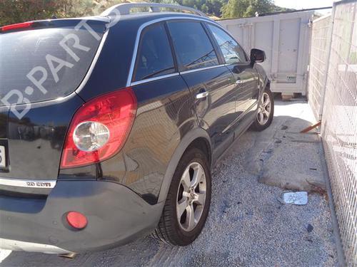 Warning switch OPEL ANTARA A (L07) 2.0 CDTI | BP24556138I22  - Image 5