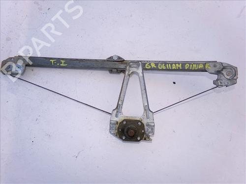 Used Rear left window mechanism Rear left window mechanism 28162637 28162637