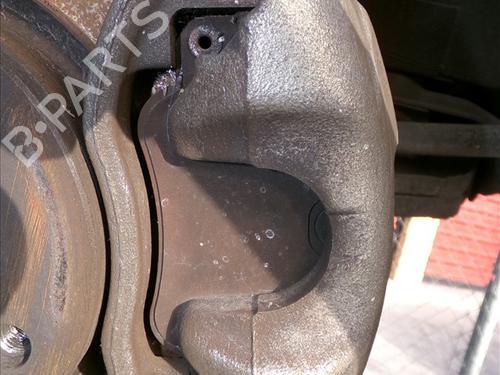 Used Right front brake caliper Right front brake caliper OPEL OMEGA B (V94) 2.5 TD (F69, M69, P69) (130 hp) 28008656 28008656