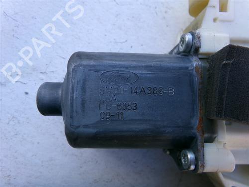 Front left window mechanism FORD MONDEO IV (BA7) 2.0 TDCi | BP33715808C22 - Image 2
