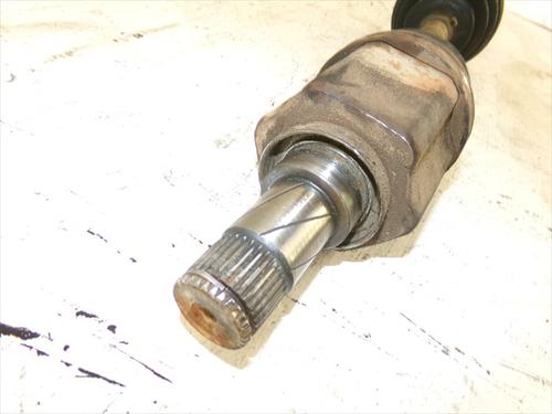 Left front driveshaft LAND ROVER FREELANDER 2 (L359) 2.2 TD4 4x4 | BP24858112M38 - Image 4