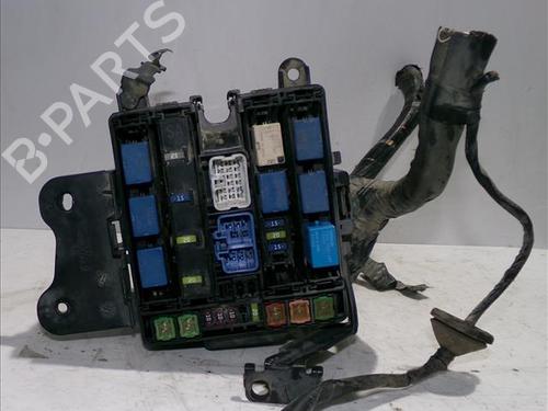 Used Fuse box Fuse box SUZUKI GRAND VITARA II (JT, TE, TD) 1.6 All-wheel Drive (JB416) (106 hp) 24563616 24563616