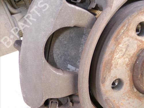 Used Right rear brake caliper Right rear brake caliper VW CALIFORNIA T5 Camper (7EC, 7EF, 7EG, 7HF, 7HC) 1.9 TDI (102 hp) 30325674 30325674