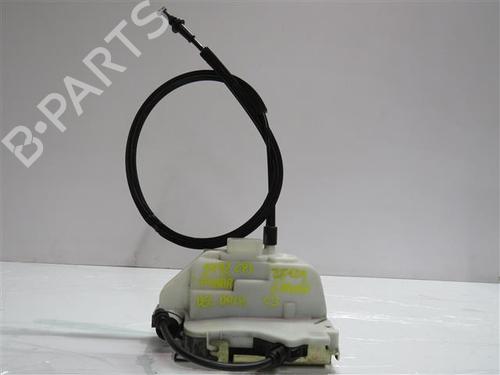 Used Front right lock Front right lock CITROËN C3 I (FC_, FN_) 1.4 i (73 hp) 24556350 24556350