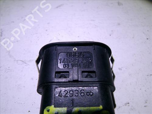 Right front window switch FORD MONDEO II (BAP) 1.8 TD | BP24860808I26 - Image 5