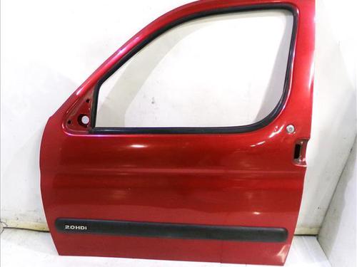 Used Left front door Left front door CITROËN BERLINGO / BERLINGO FIRST MPV (MF_, GJK_, GFK_) 1.6 HDI 90 (MF9HX) (90 hp) 24563835 24563835
