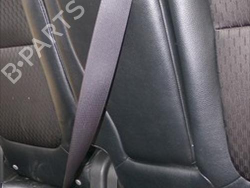 Sikkerhedssele bag midten Sikkerhedssele bag midten MITSUBISHI OUTLANDER III (GG_W, GF_W, ZJ, ZL, ZK) 2.0 Hybrid 4WD (GG2W) (200 hp) 33423307 33423307