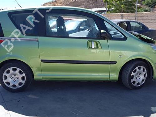 Left sun visor PEUGEOT 1007 (KM_) 1.4 HDi | BP24558232I1 - Image 6