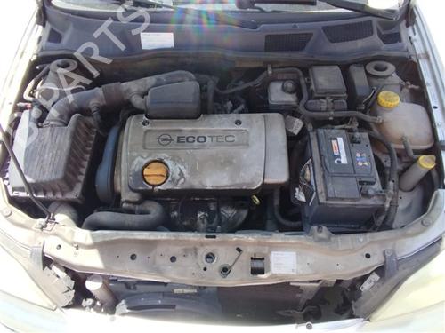 Left front window switch OPEL ASTRA G Hatchback (T98) 1.6 16V (F08, F48) | BP28350537I27  - Image 7