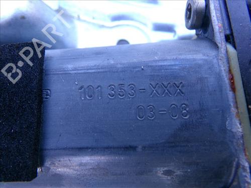 Front left window mechanism VOLVO S60 I (384) 2.4 D | BP29203488C22 - Image 2