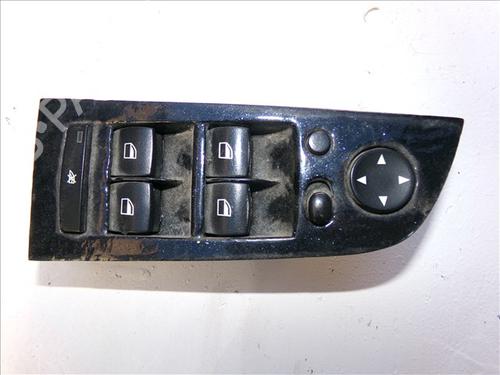 Used Left front window switch Left front window switch BMW 3 (E90) 320 d (163 hp) 28419336 28419336