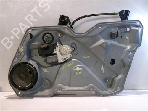 Front right window mechanism SEAT LEON (1M1) 1.9 TDI | BP40443377C23 - Image 2