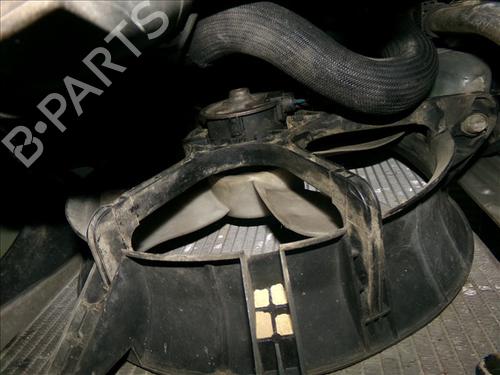 Used Radiator fan Radiator fan HONDA HR-V (GH_) 1.6 16V (GH1, GH3) (105 hp) 30493942 30493942