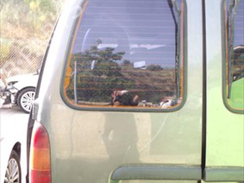Used Left tailgate Left tailgate 37682724 37682724