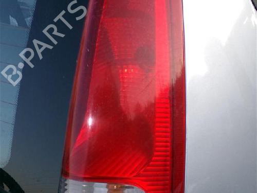 Used Right taillight Right taillight DAEWOO REZZO (U100) 2.0 (121 hp) 28290276 28290276