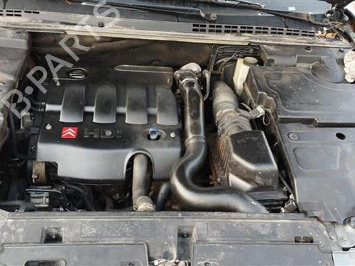 Front left lock CITROËN C5 I Break (DE_) 2.0 HDi (DERHZB, DERHZE) | BP24564183C98 - Image 5