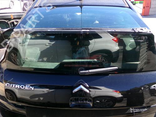 Used Tailgate Tailgate CITROËN C4 Coupe (LA_) 1.6 16V (109 hp) 33715764 33715764