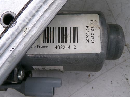 Front right window mechanism CITROËN C3 II (SC_) 1.4 HDi 70 (SC8HZC, SC8HR0, SC8HP4) | BP33265197C23 - Image 2