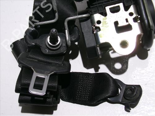 Front left seatbelt FIAT GRANDE PUNTO (199_) 1.3 D Multijet (199.AXD11, 199.AXD1A, 199.AXD1B,... | BP33423631I26 - Image 3