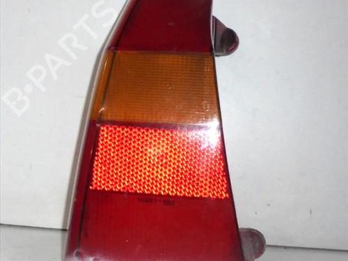 Used Left taillight Left taillight CITROËN AX (ZA-_) 14 D (52 hp) 24563985 24563985