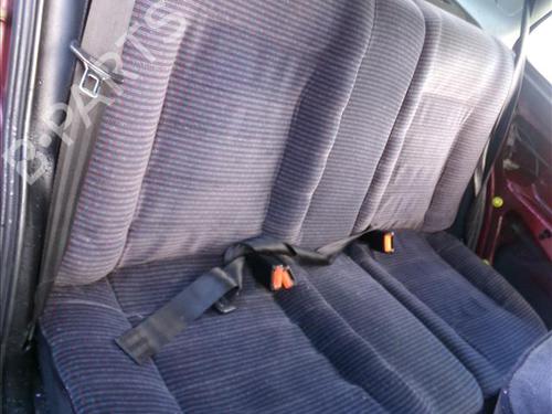 Sæde Bagtil Sæde Bagtil VW GOLF III (1H1) 1.6 (75 hp) 24859257 24859257