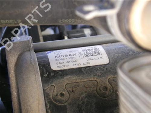 Starter RENAULT CAPTUR II (HF_) TCe 140 (HFN0) | BP33423854M8 - Image 2